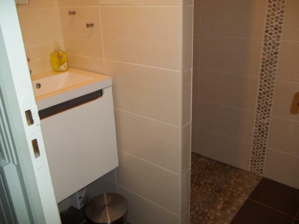 Maison Valras Acces Direct A La Plage Exteriör bild